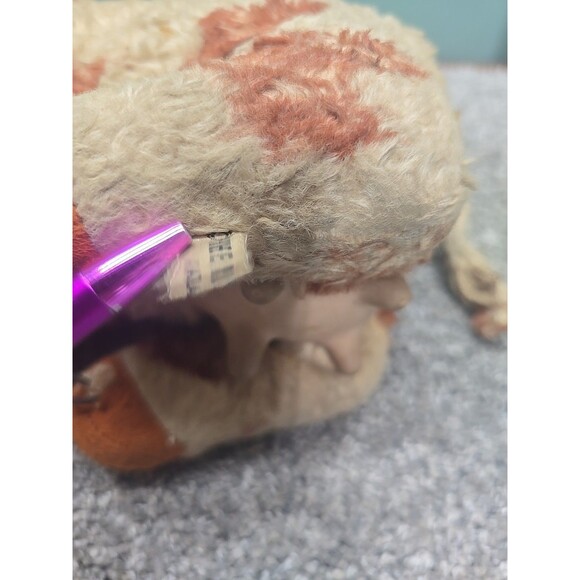 Rushton Company Vintage Rubber Face Daisy Belle Cow 1950’s (Read Description) - Picture 14 of 16